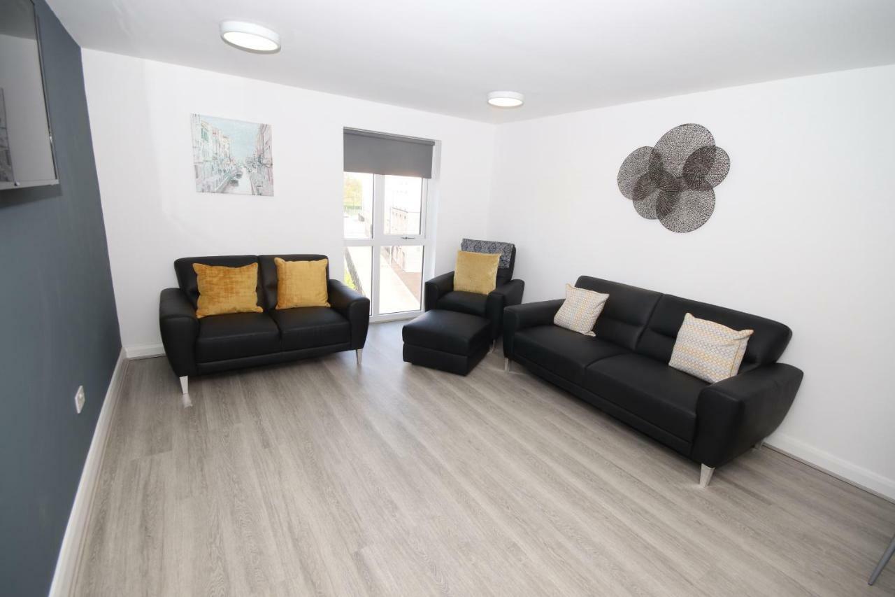 Ferienwohnung Fox Street Delight Liverpool Exterior foto