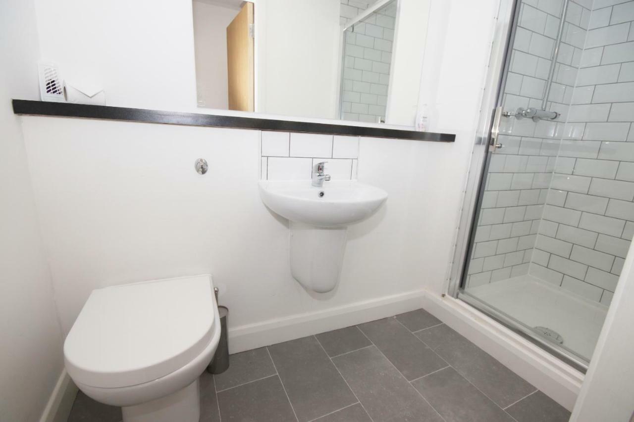 Ferienwohnung Fox Street Delight Liverpool Exterior foto